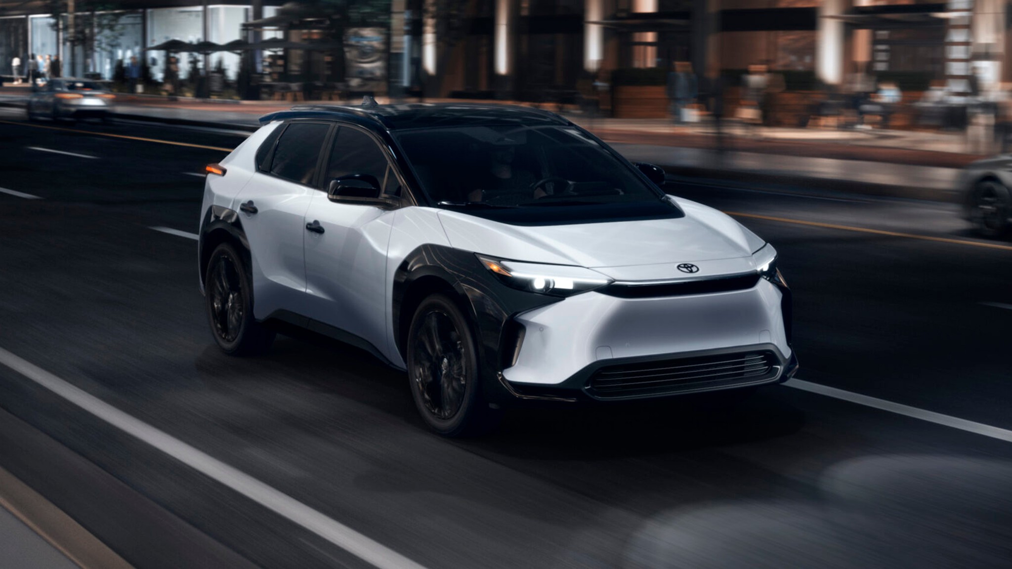 2025 Toyota bZ4X