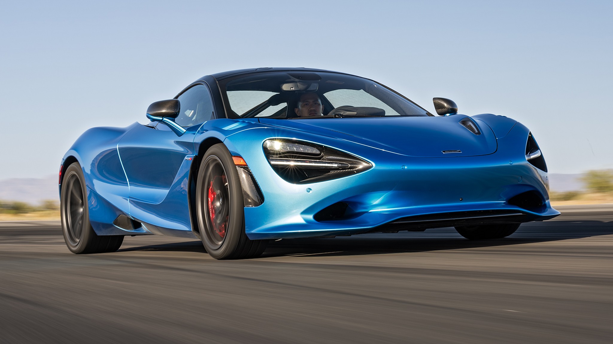 2025 McLaren 750S