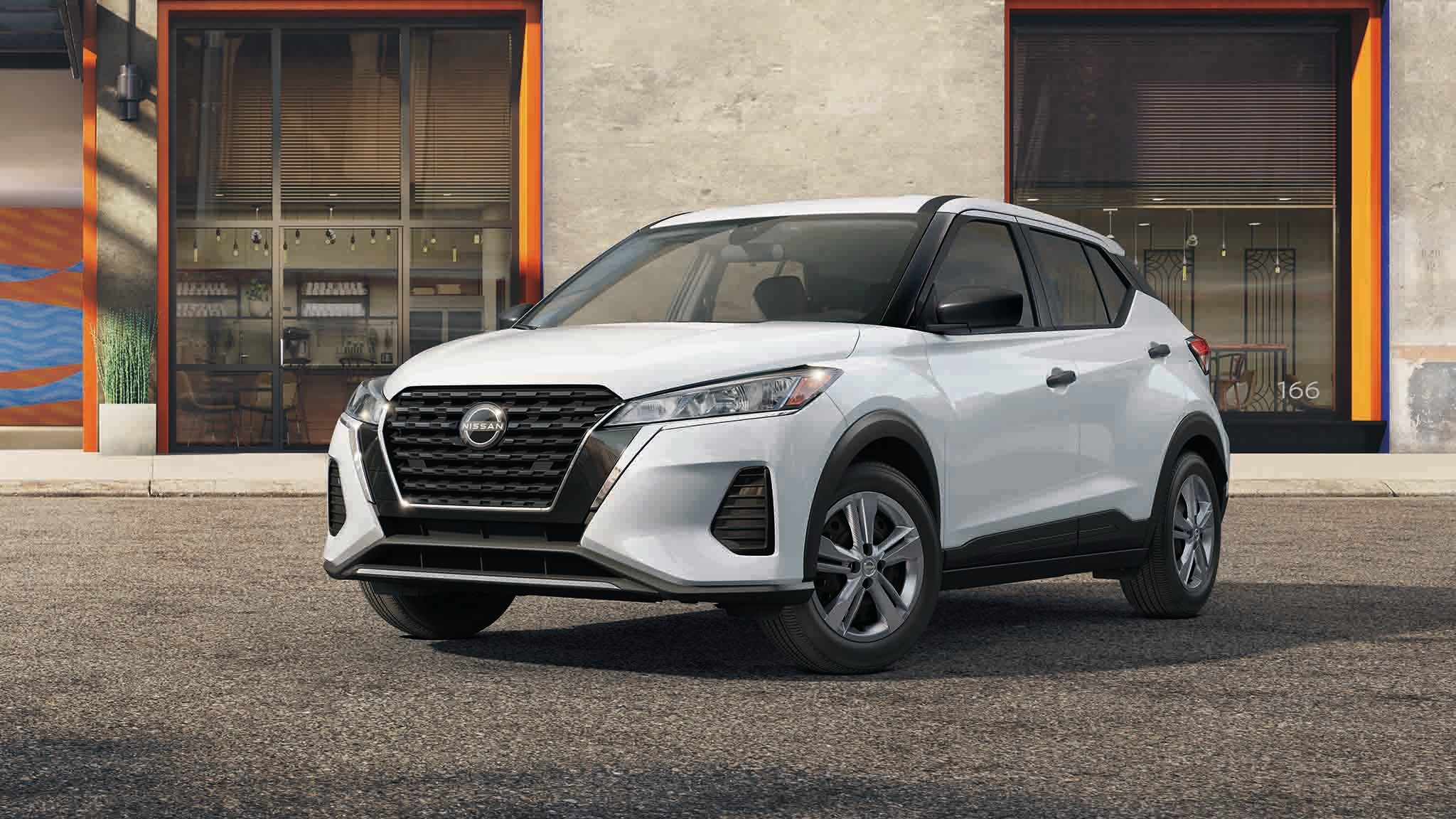 2025 Nissan KICKS PLAY