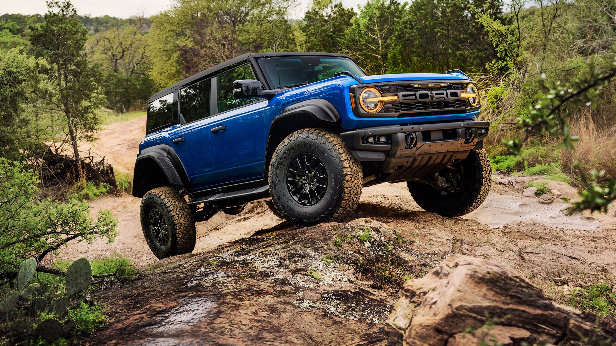 2025 Ford Bronco Raptor