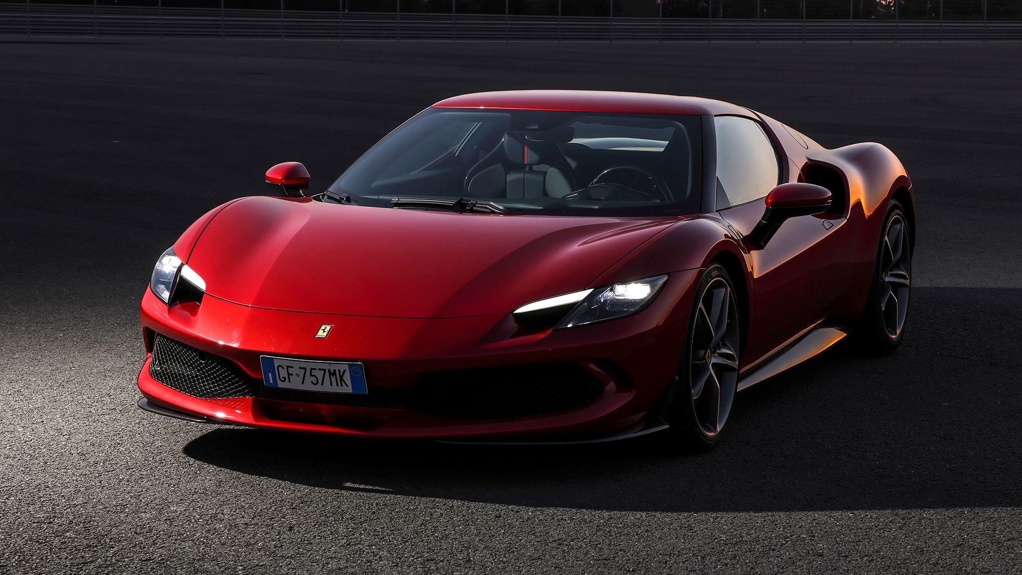 2025 Ferrari 296 GTB