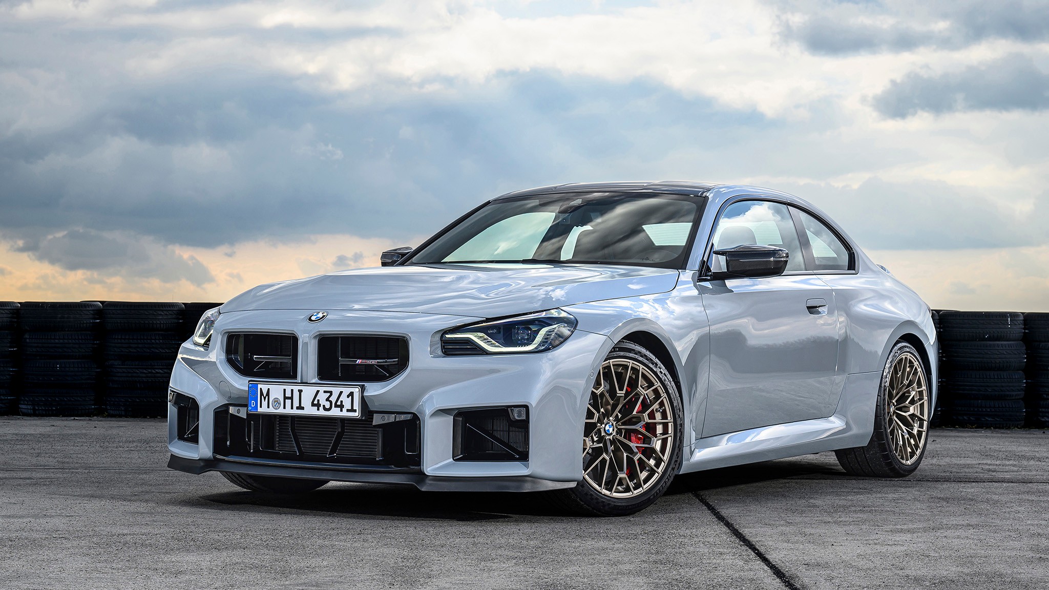 2026 BMW M2