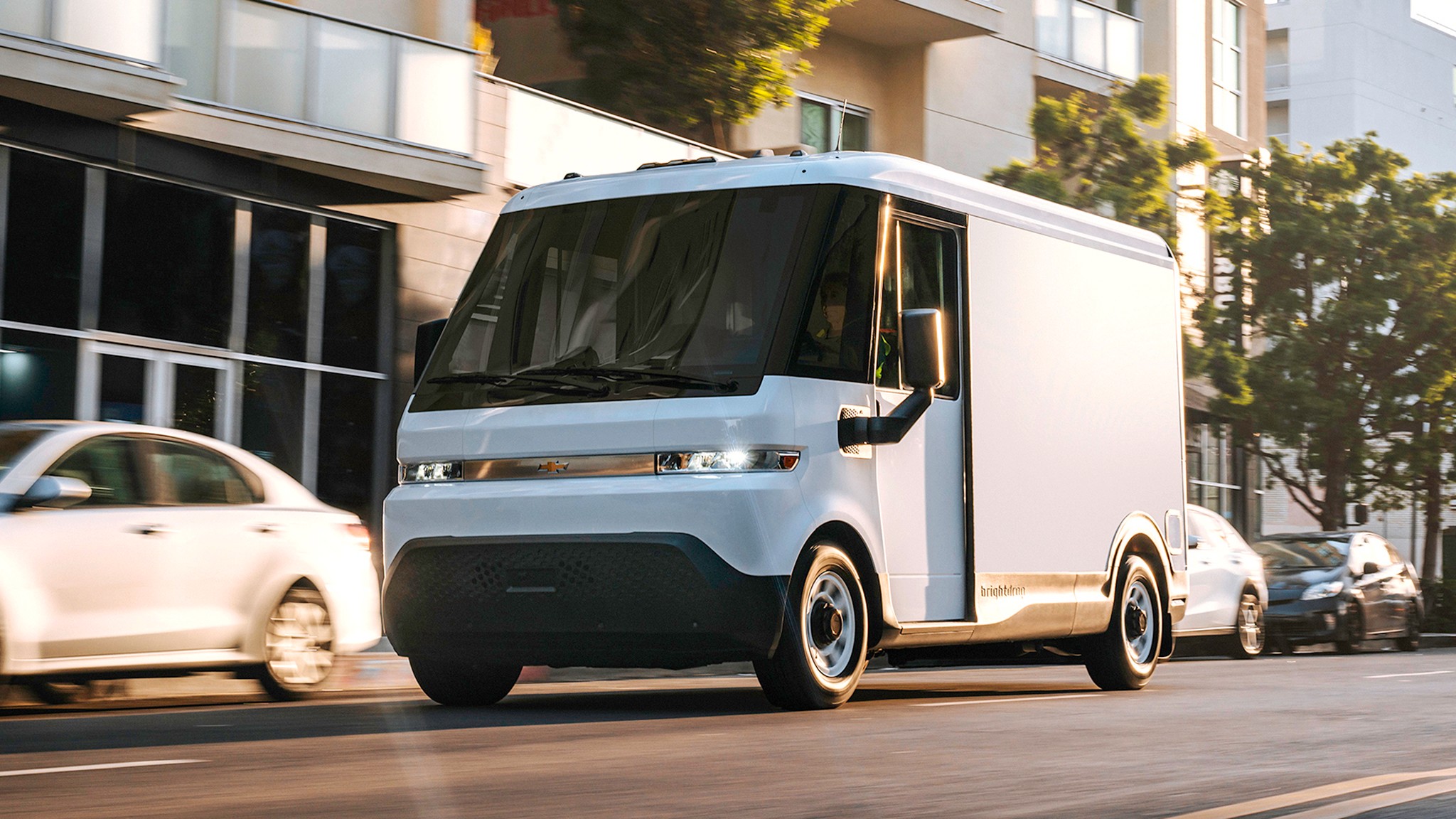 2025 Chevrolet BrightDrop