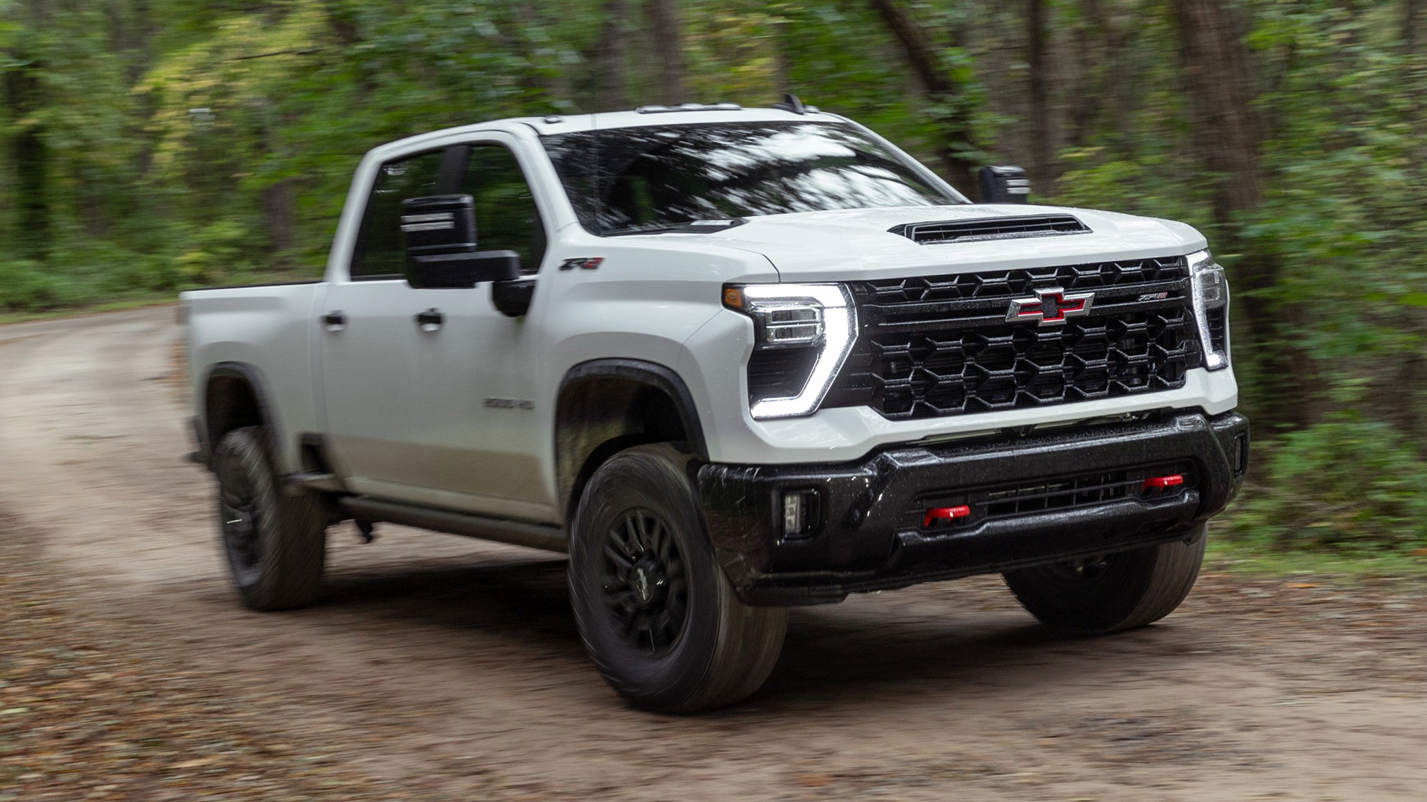 2026 Chevrolet Silverado 2500HD