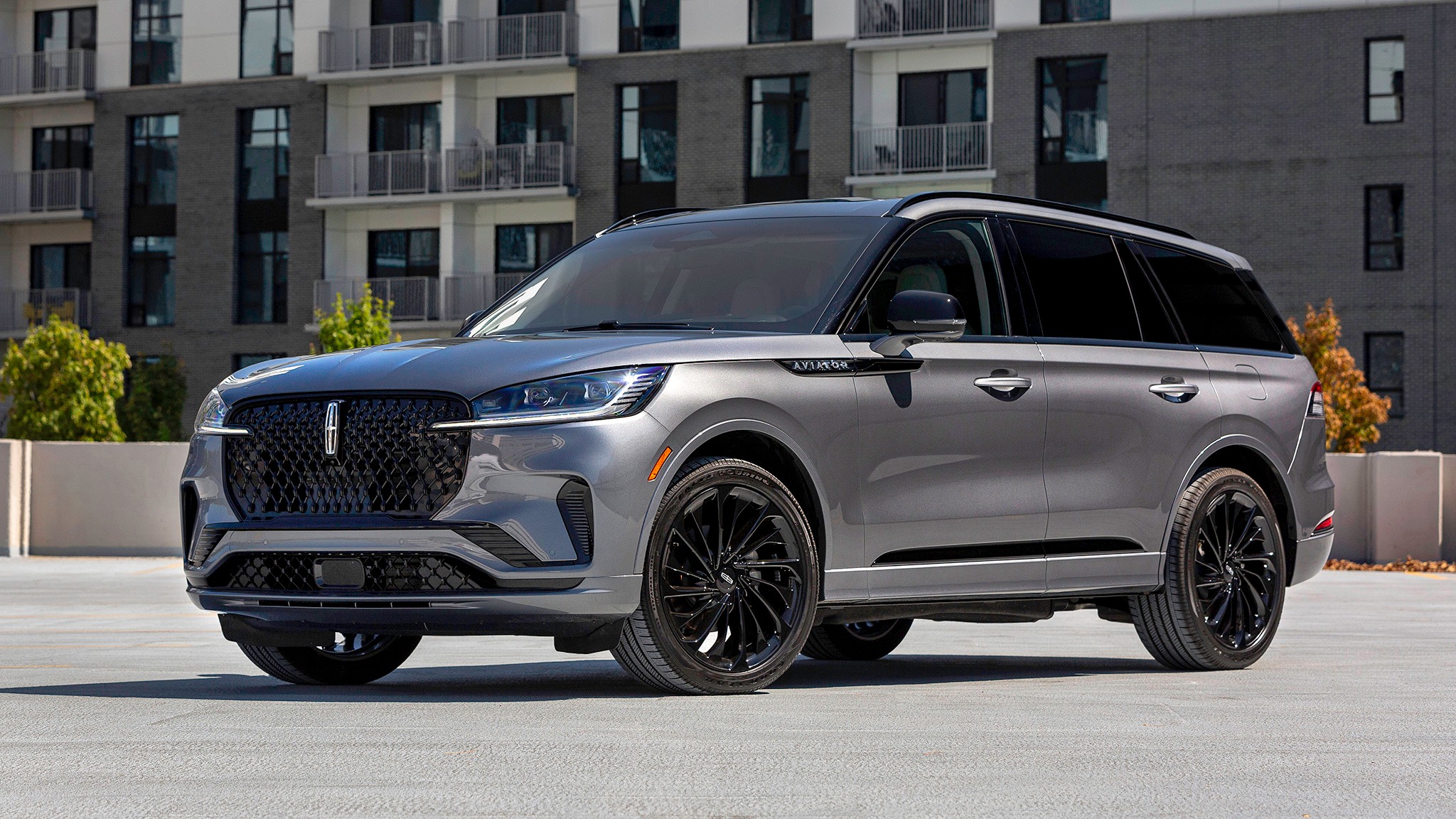2026 Lincoln Aviator