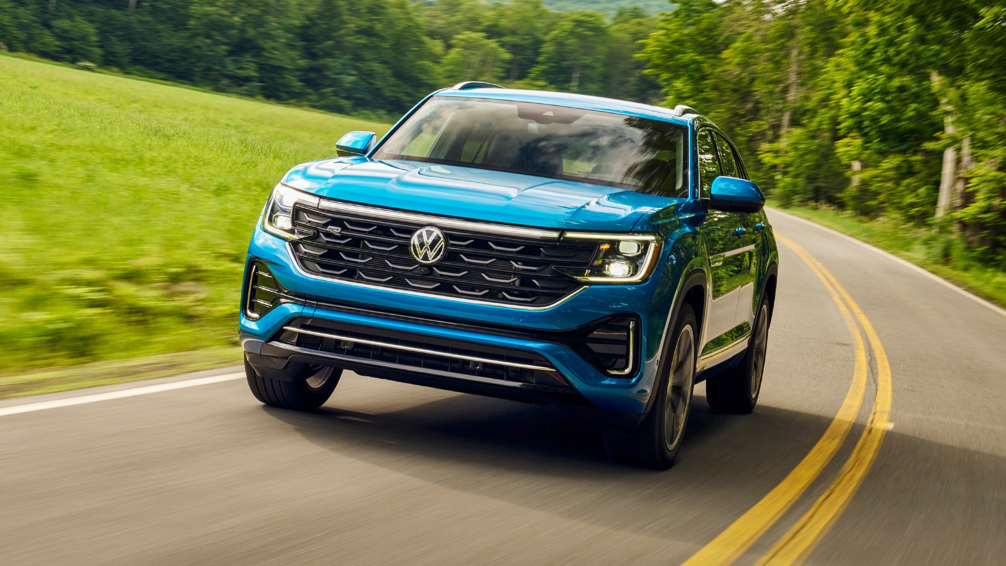 2026 Volkswagen Atlas Cross Sport