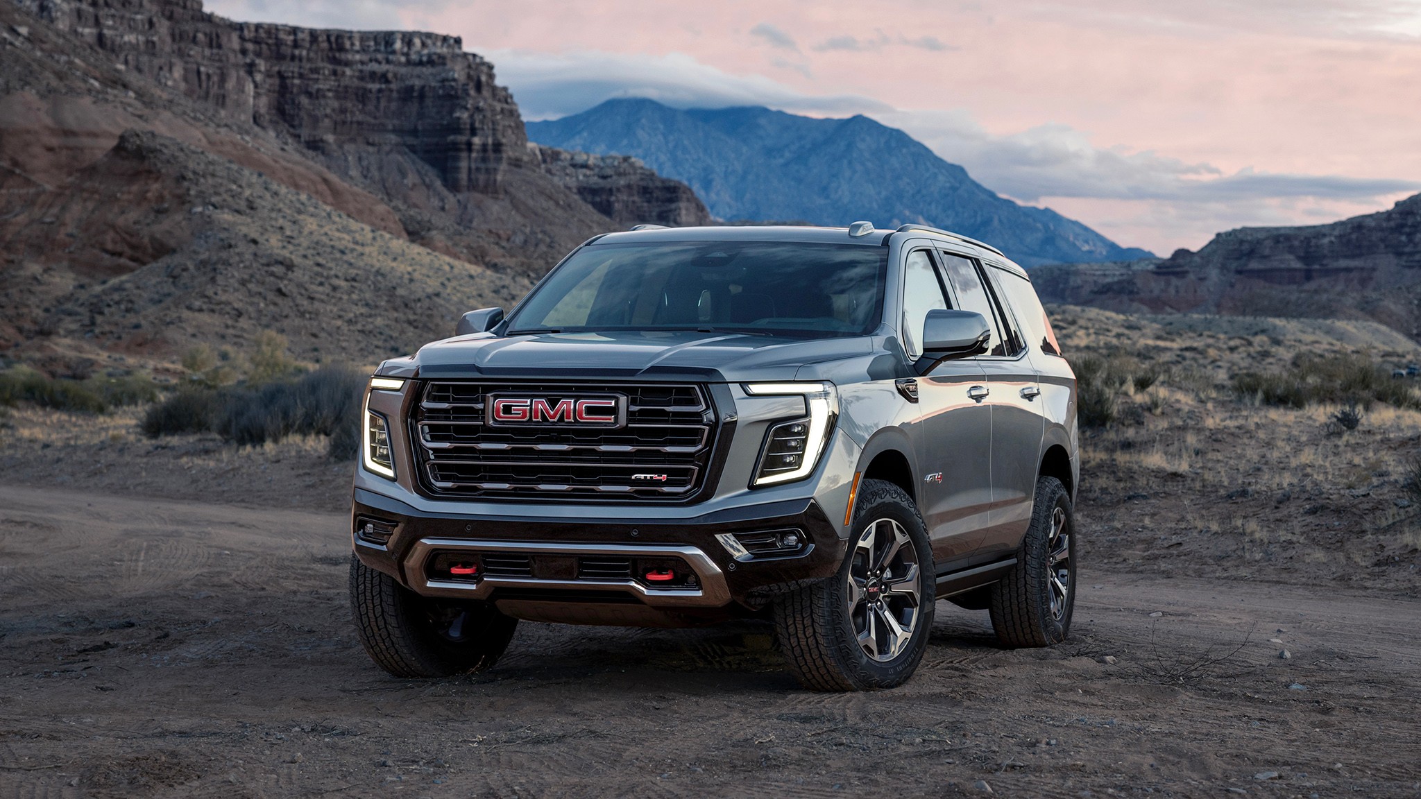 2026 GMC Yukon