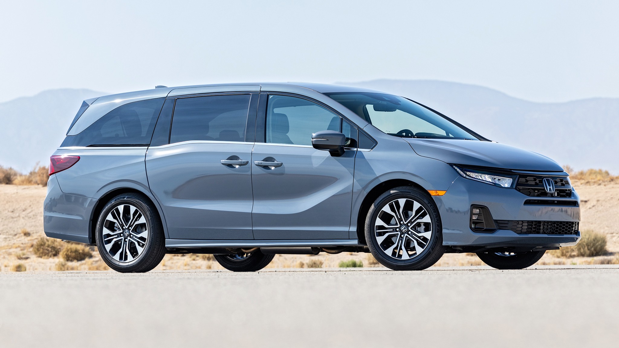 2026 Honda Odyssey