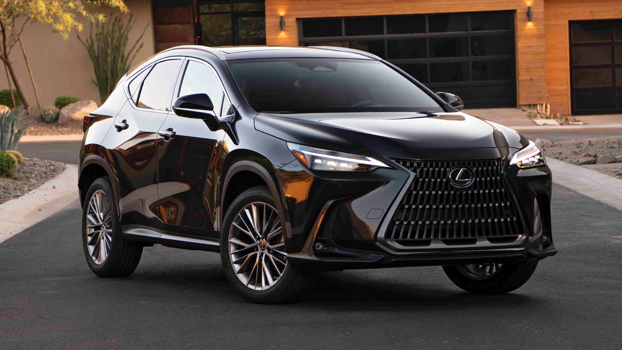 2026 Lexus NX
