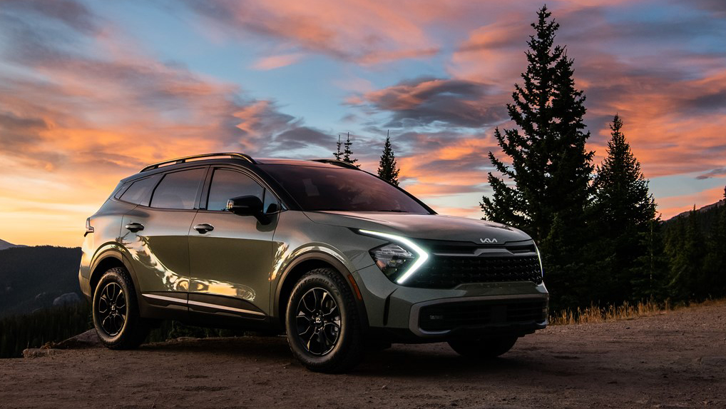 2023 Kia Sportage