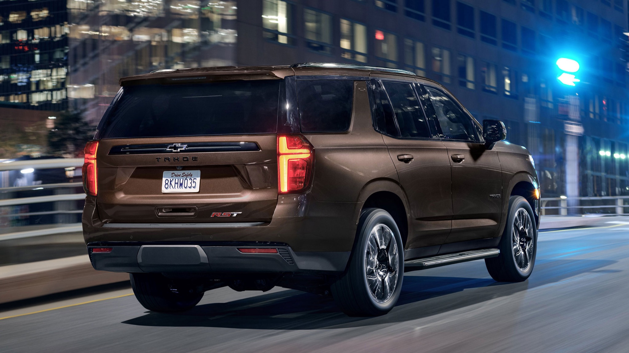 2022 Chevrolet Tahoe