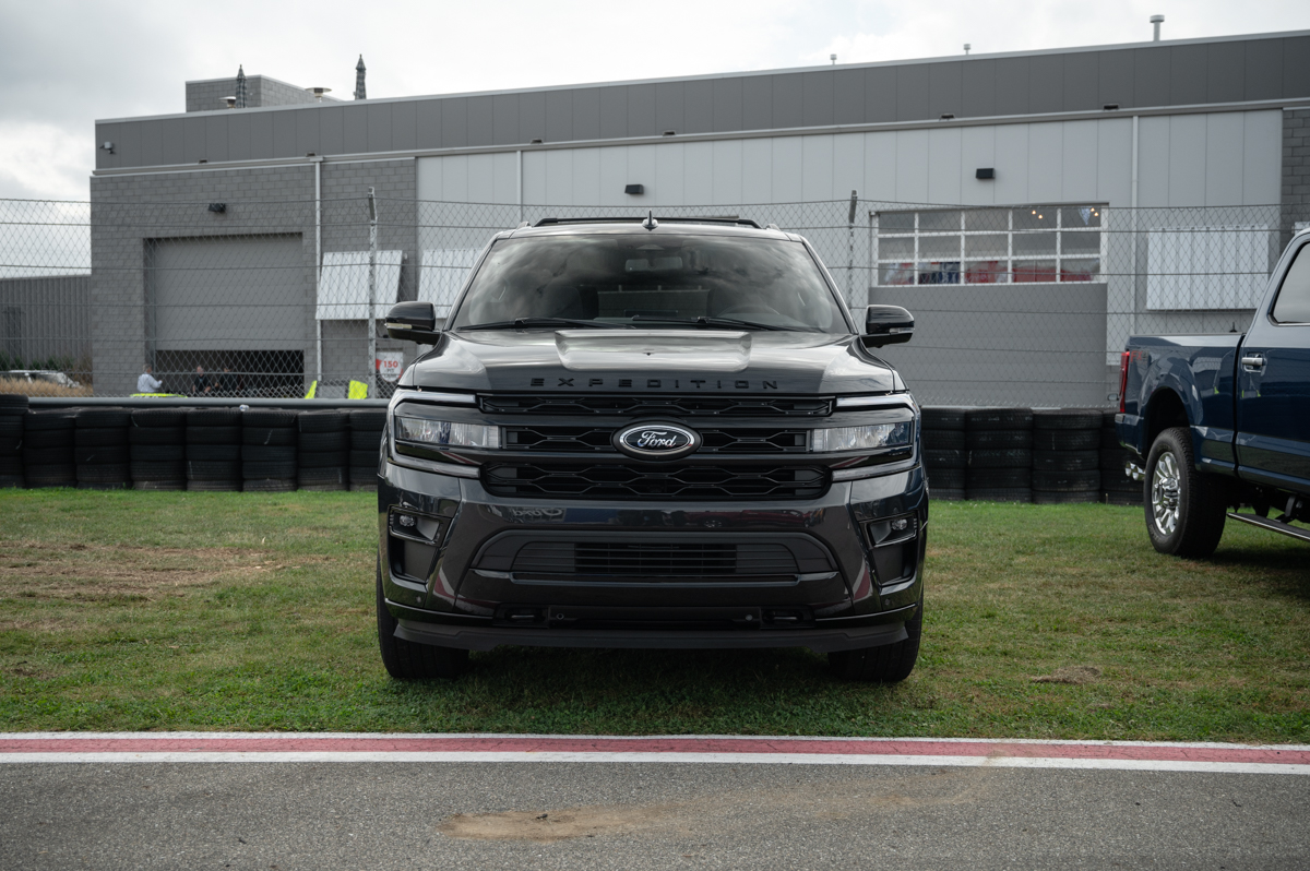 2022 Ford Expedition