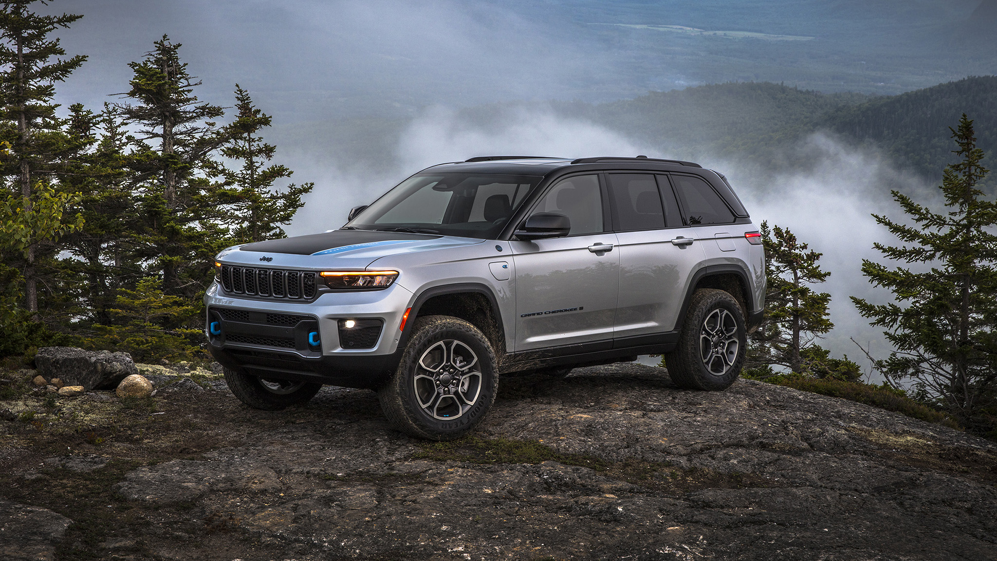 2022 Jeep Grand Cherokee 4xe