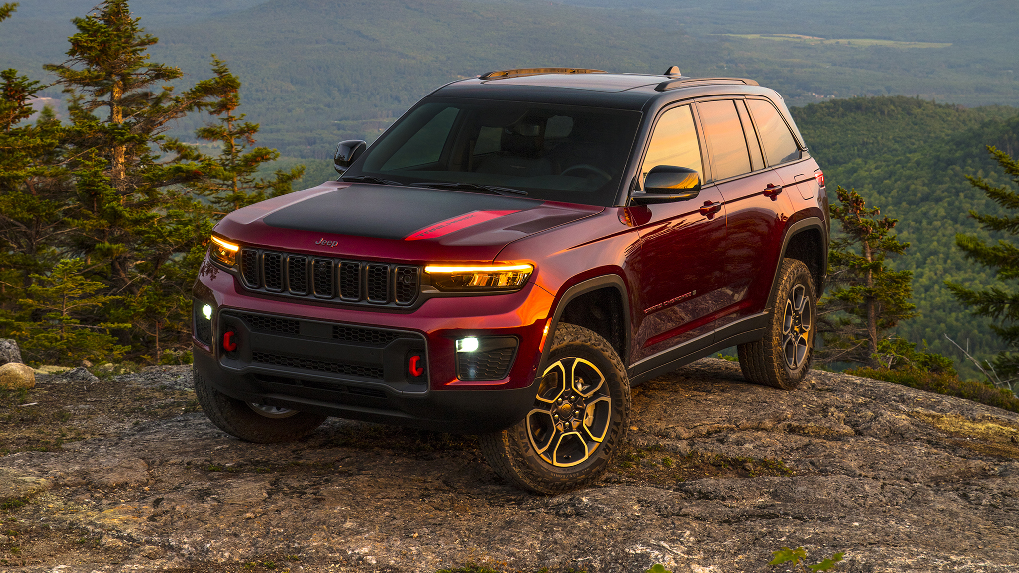 2022 Jeep Grand Cherokee