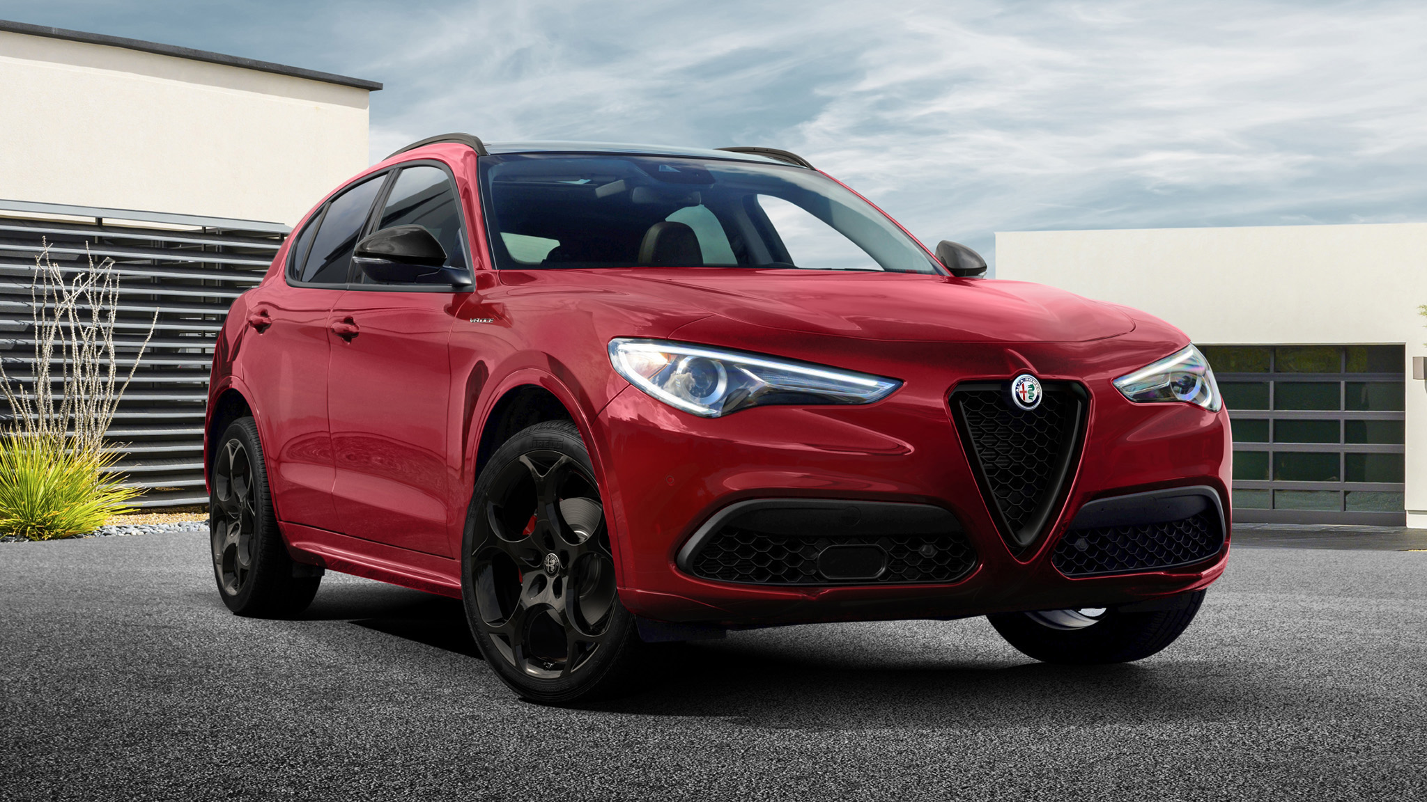 2022 Alfa Romeo Stelvio
