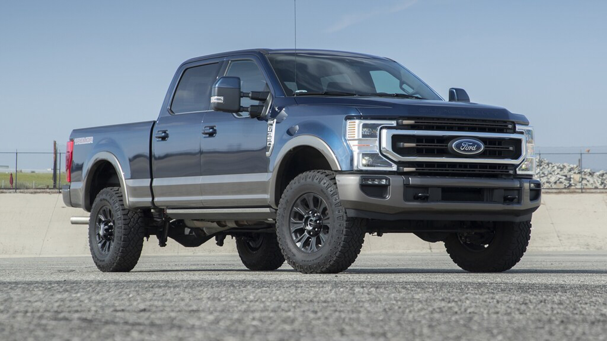 2022 Ford F-350