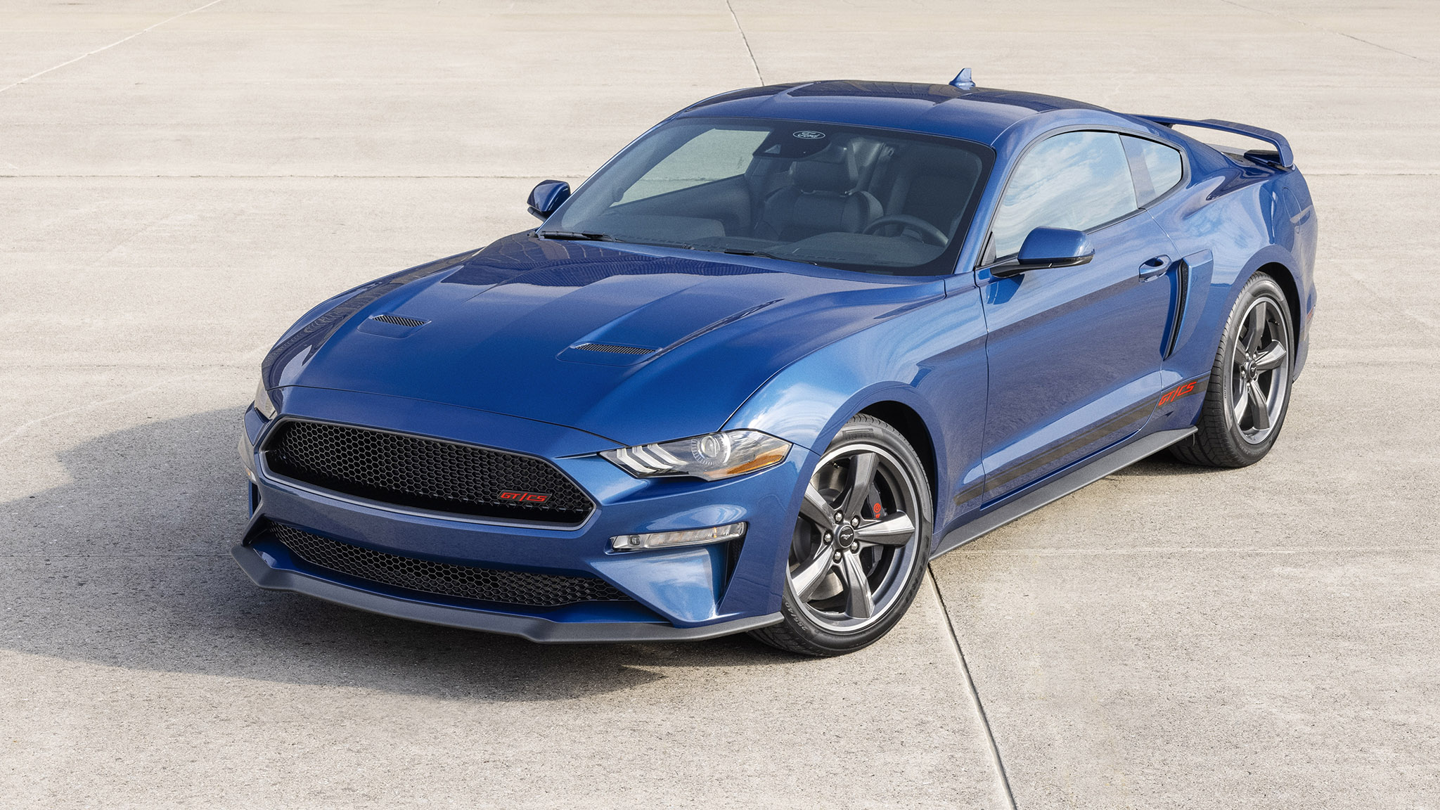 2022 Ford Mustang