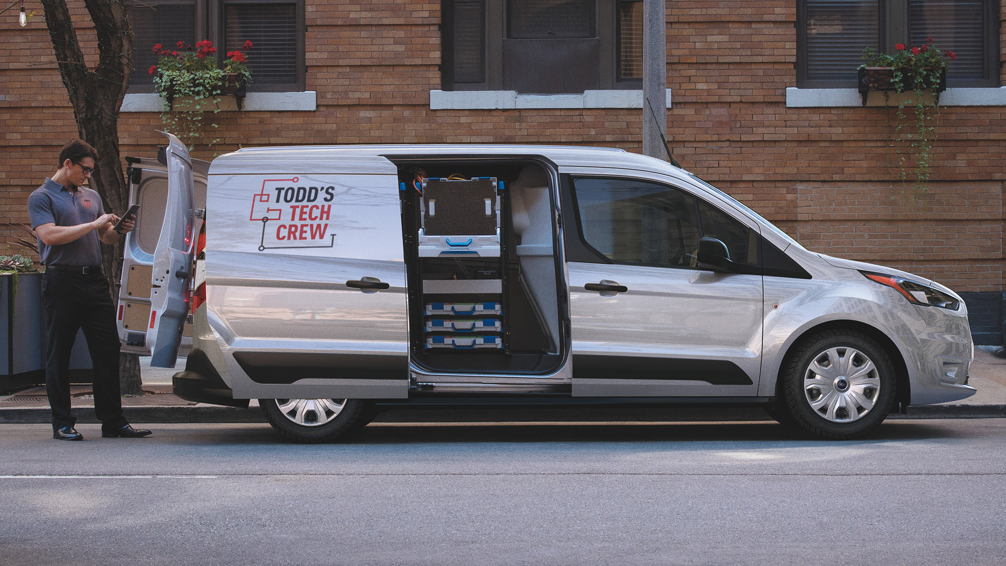 2022 Ford Transit Connect