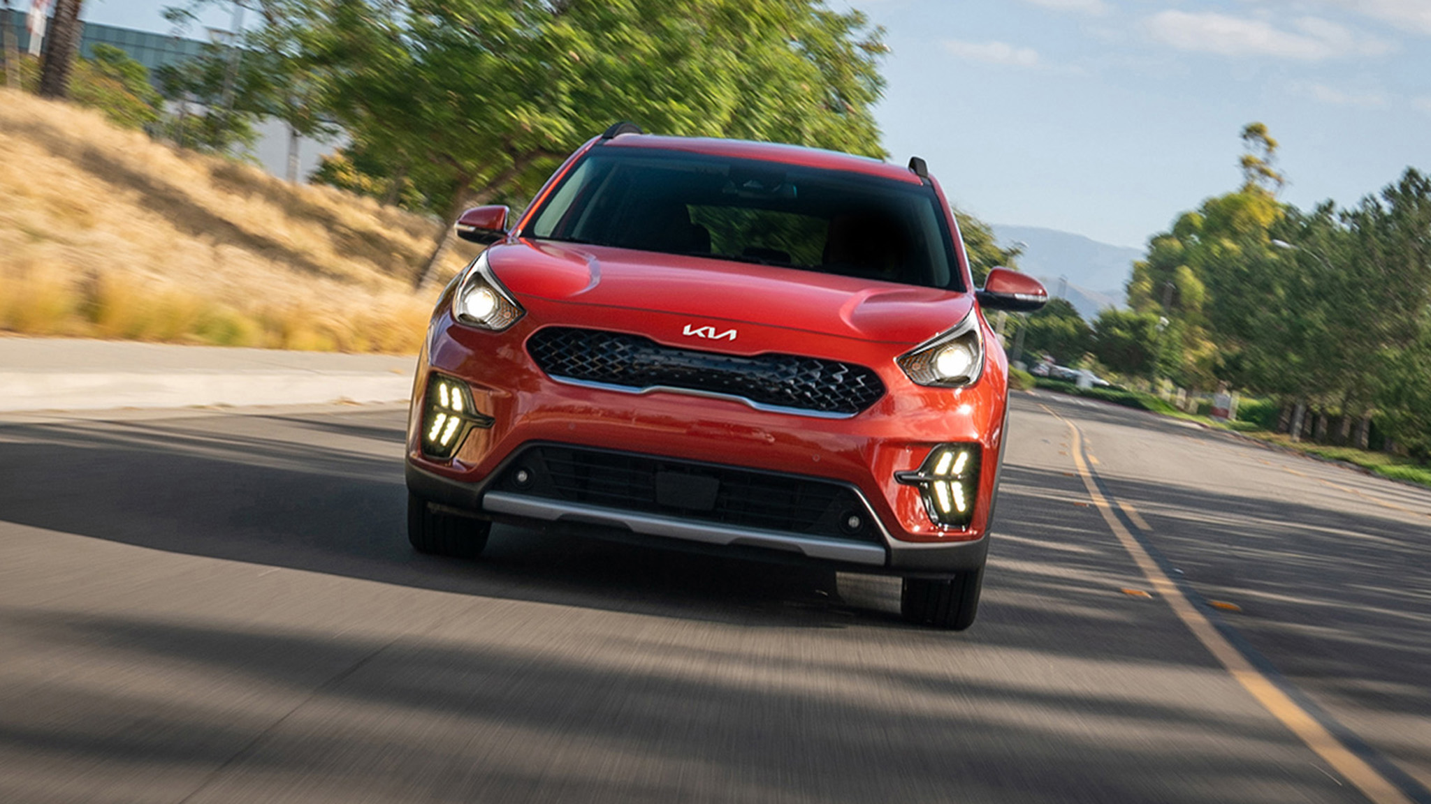 2022 Kia Niro
