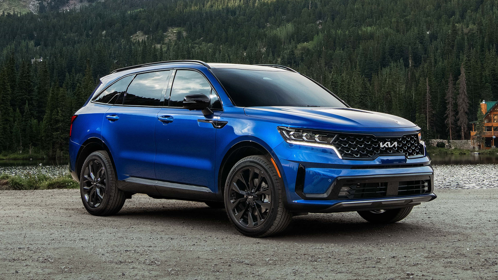 2022 Kia Sorento
