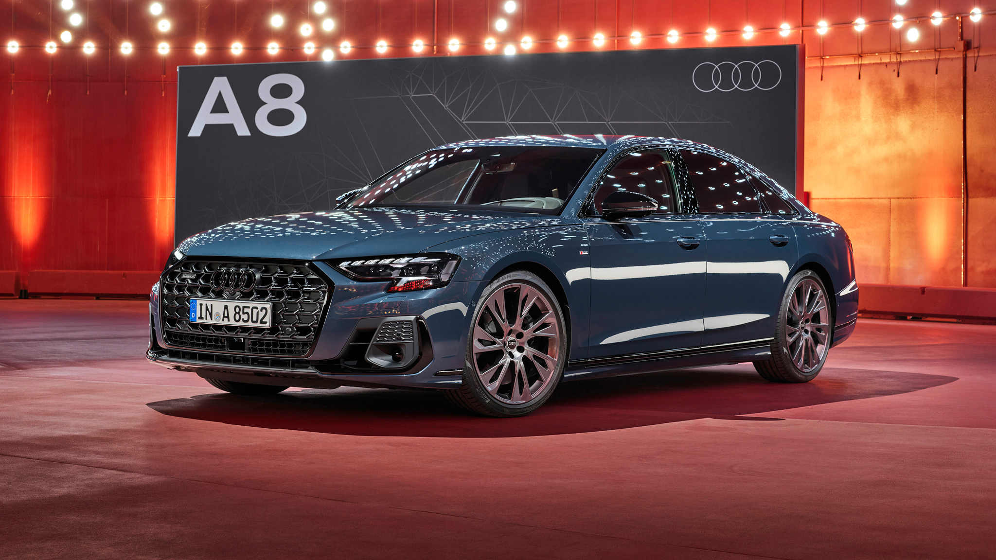 2022 Audi A8