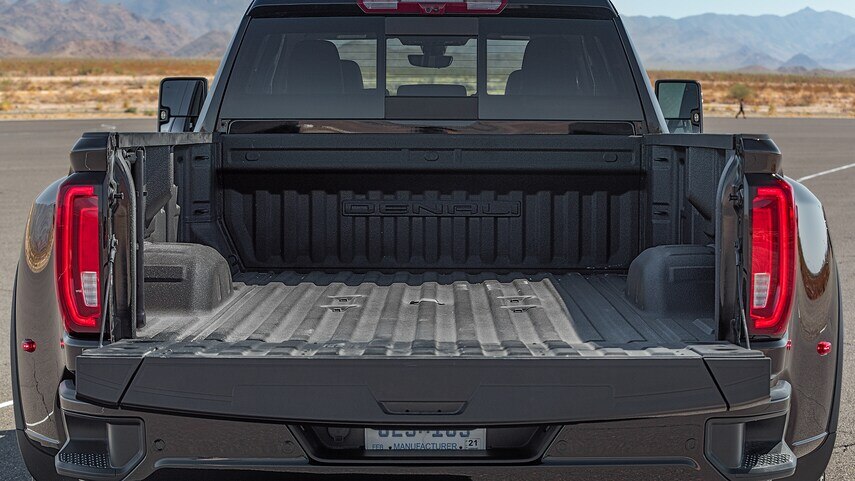 2022 GMC Sierra 3500HD