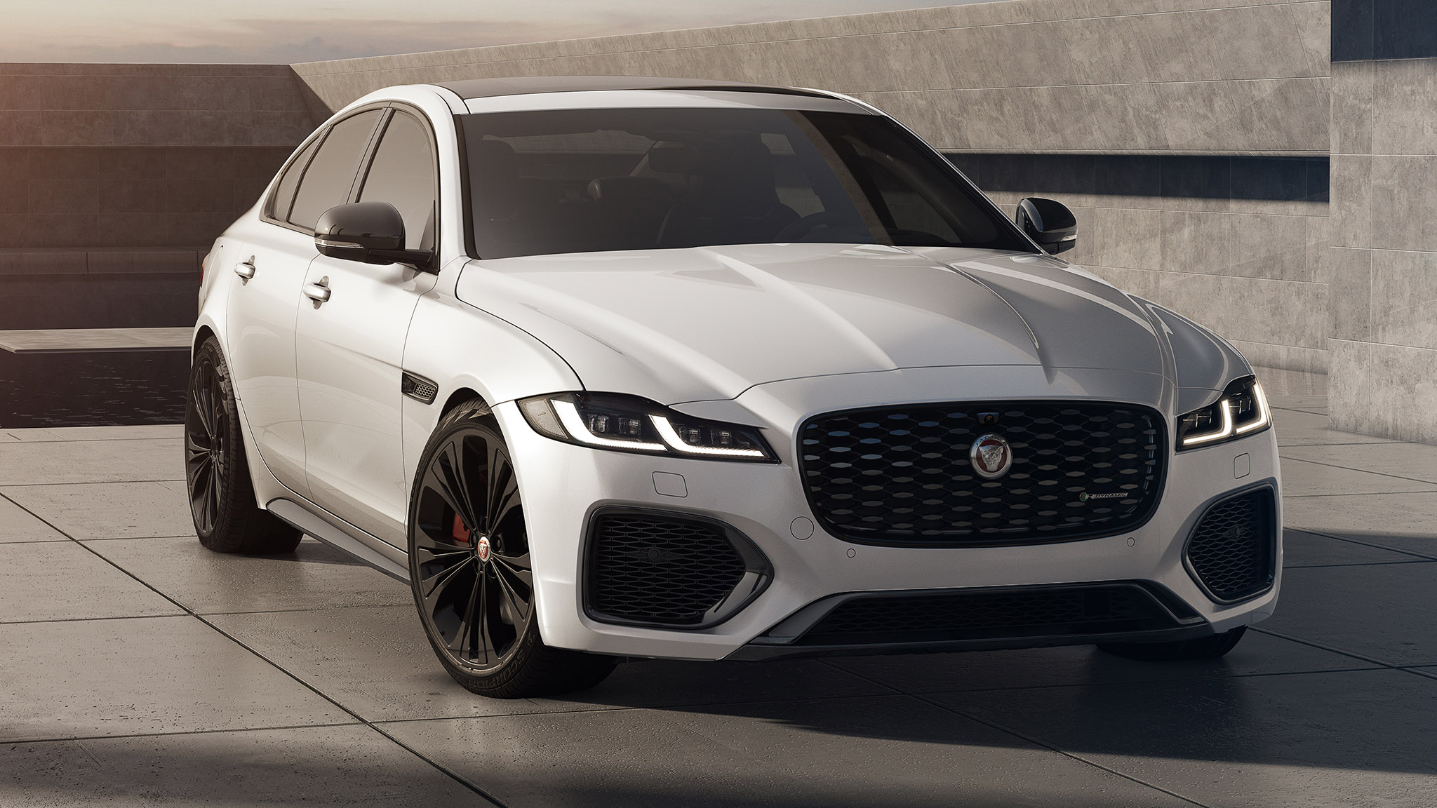 2022 Jaguar XF