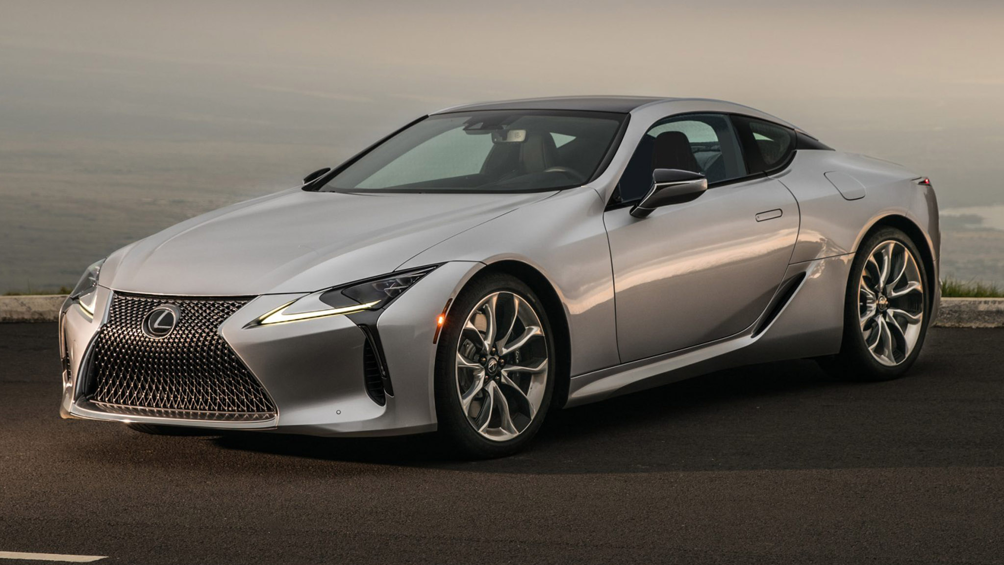 2022 Lexus LC