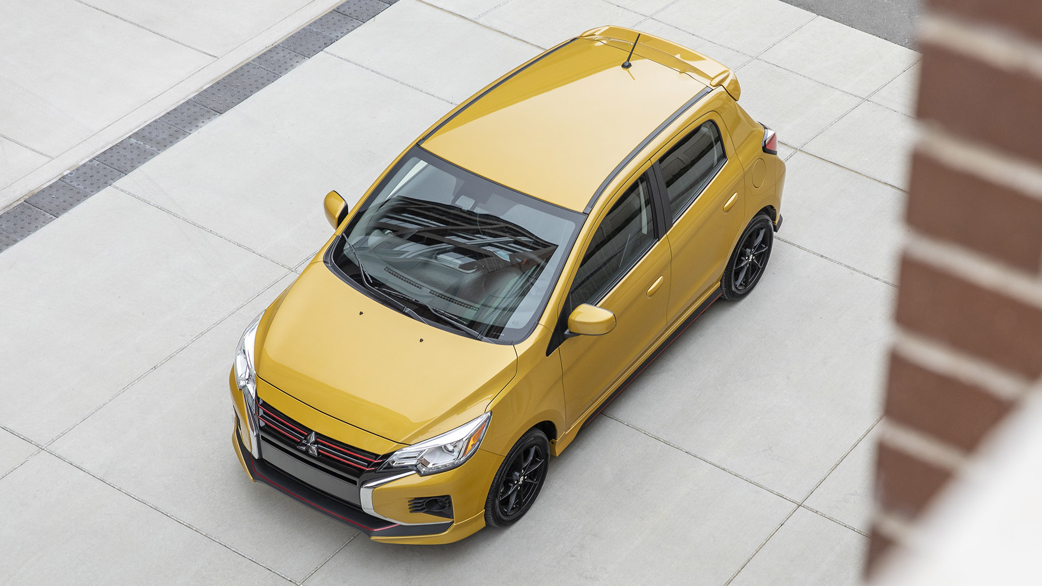 2022 Mitsubishi Mirage