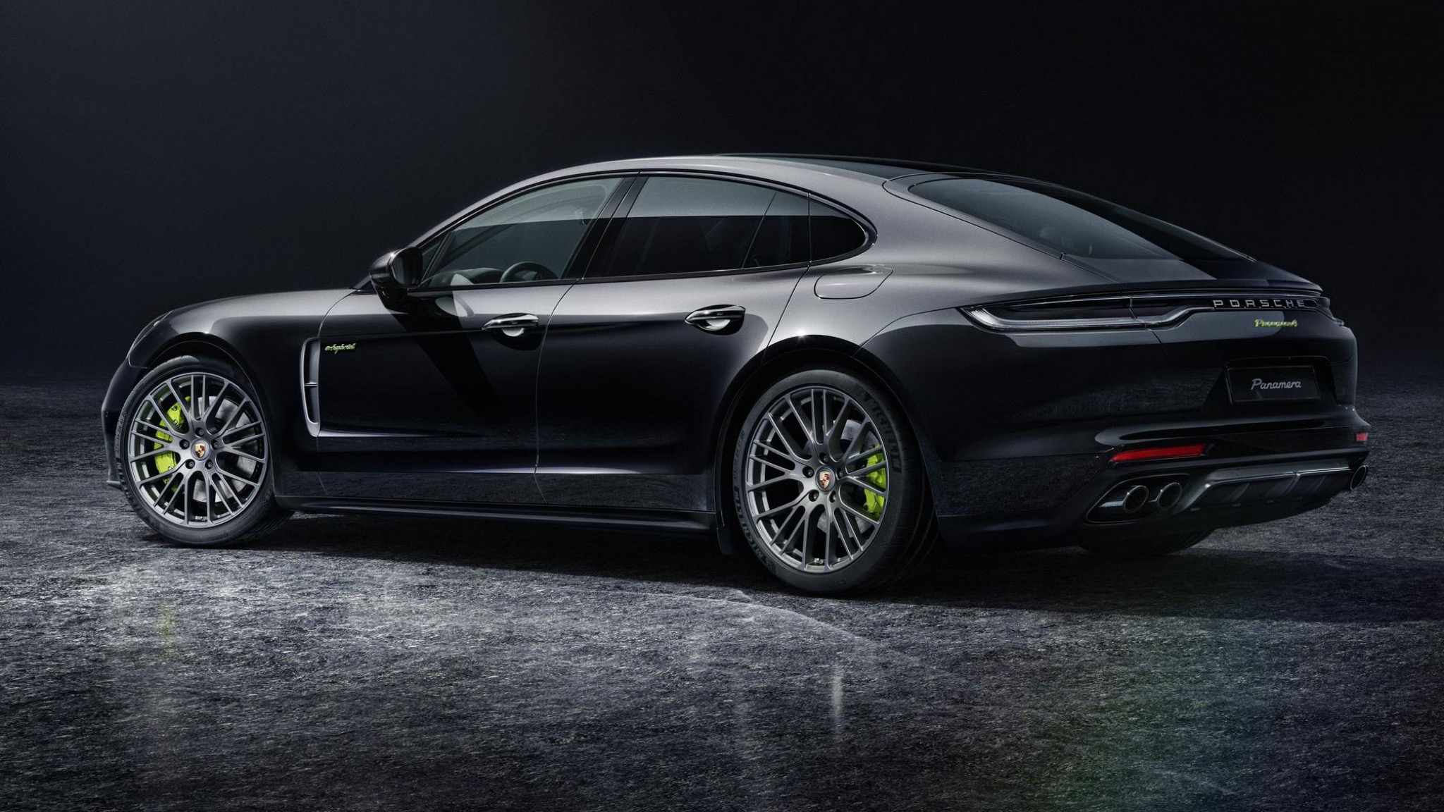 2022 Porsche Panamera