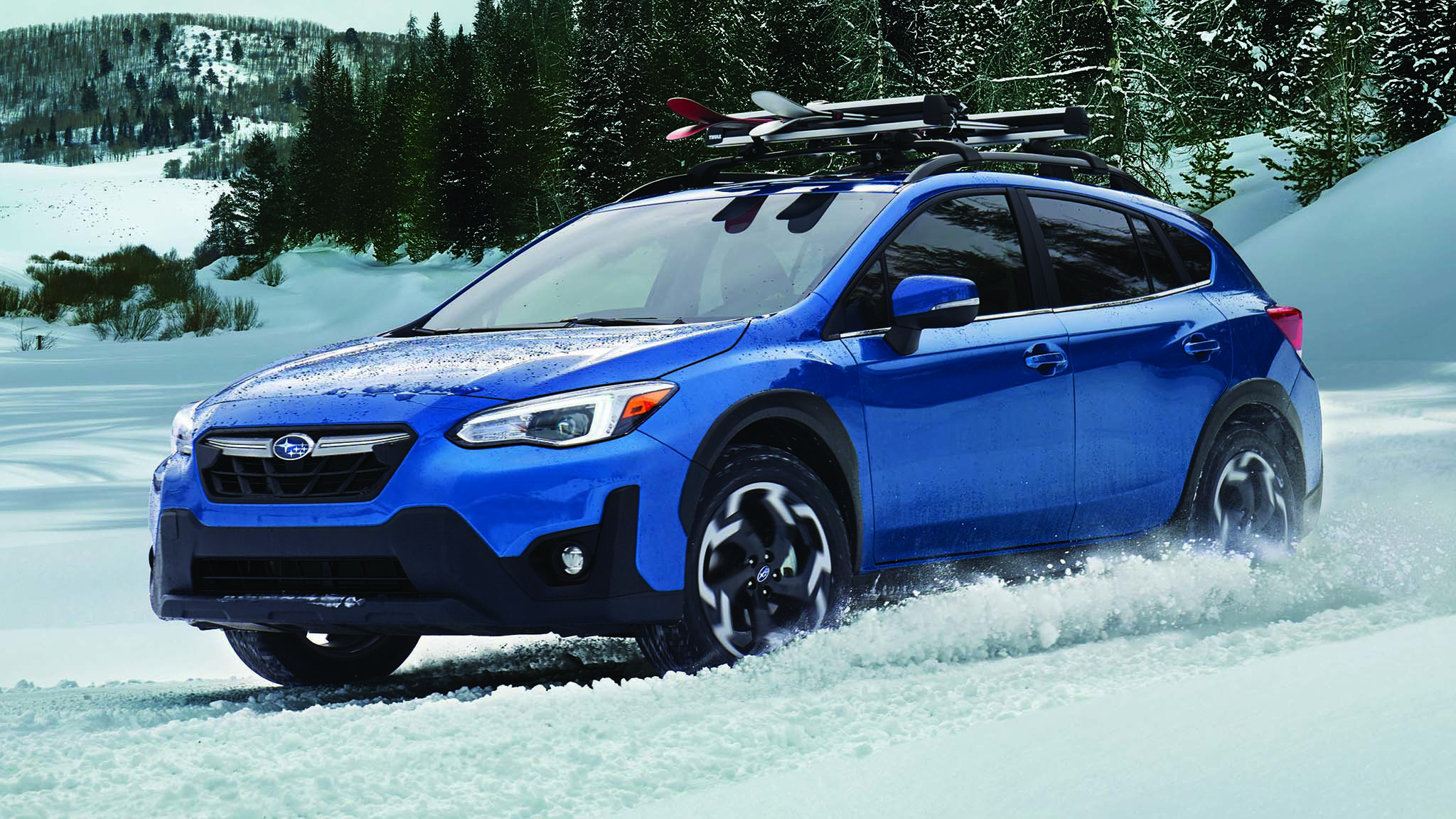 2022 Subaru Crosstrek