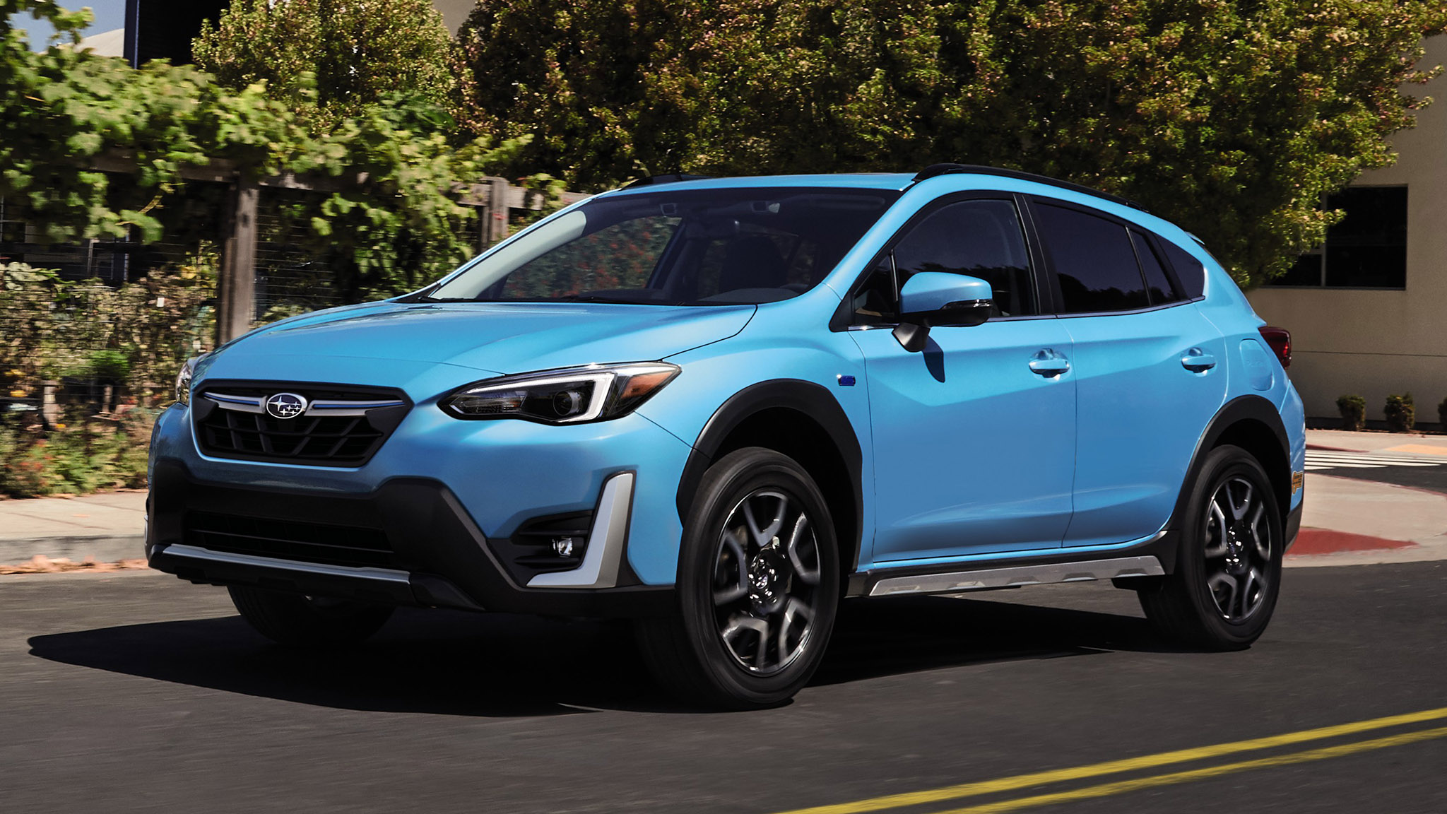 2022 Subaru Crosstrek Hybrid