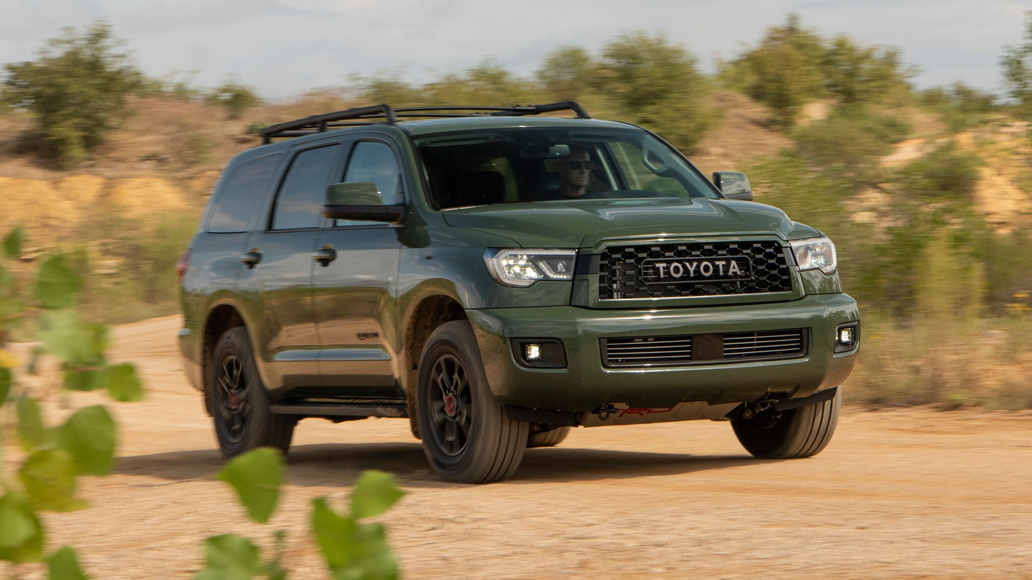 2022 Toyota Sequoia