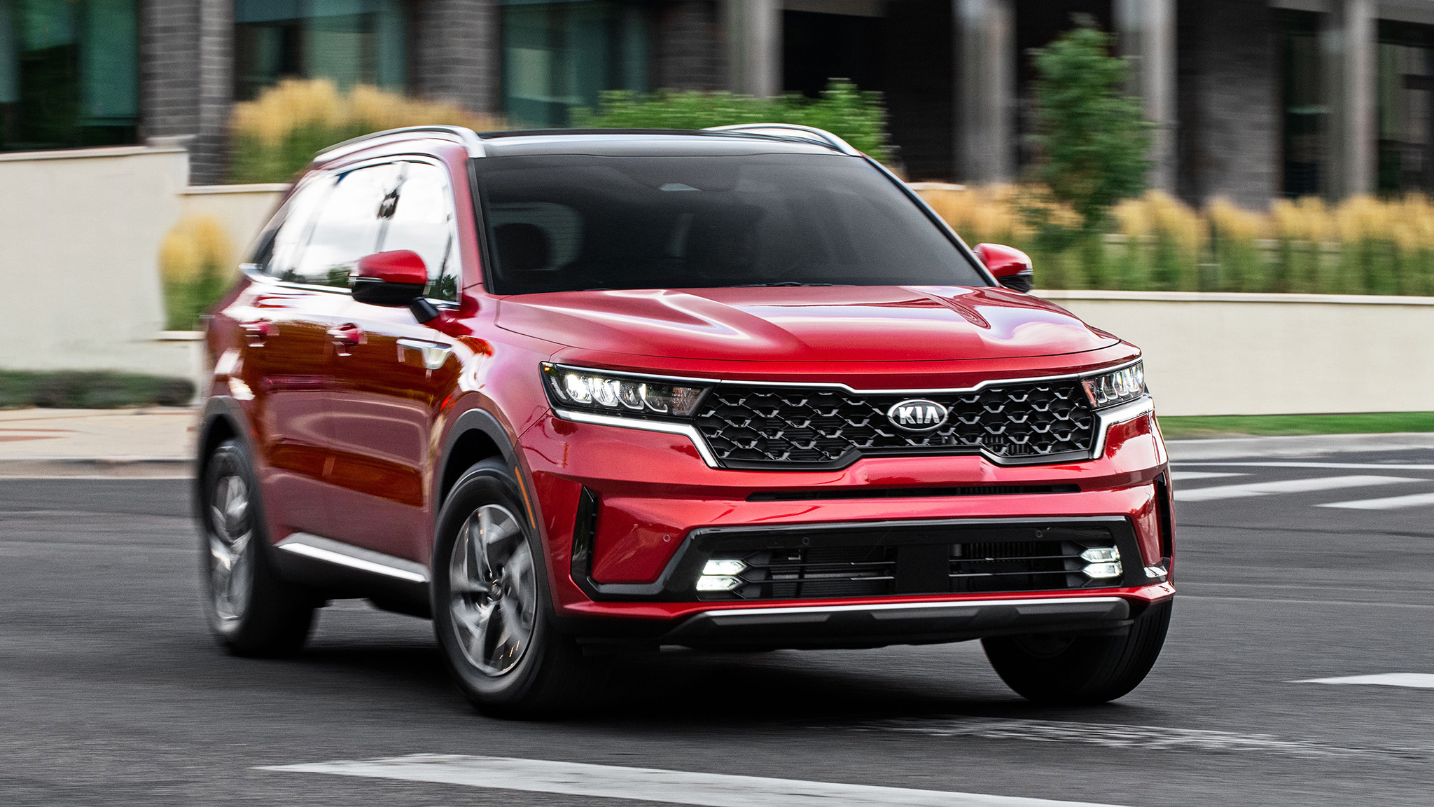 2022 Kia Sorento Hybrid