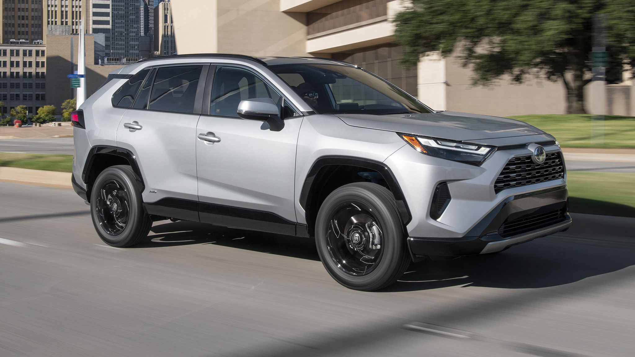 2022 Toyota RAV4 Hybrid