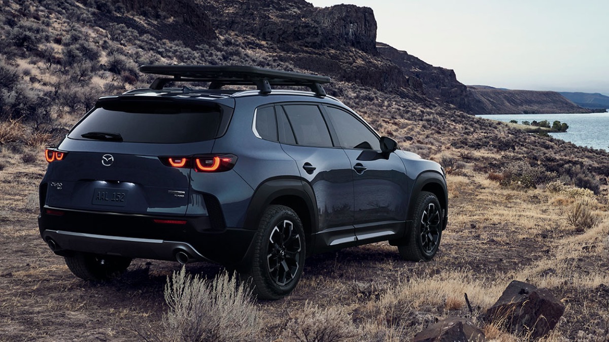 2023 Mazda CX-50