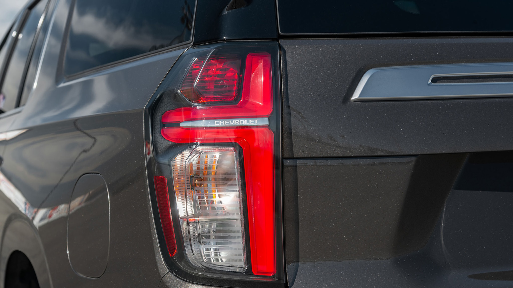 2022 Chevrolet Suburban