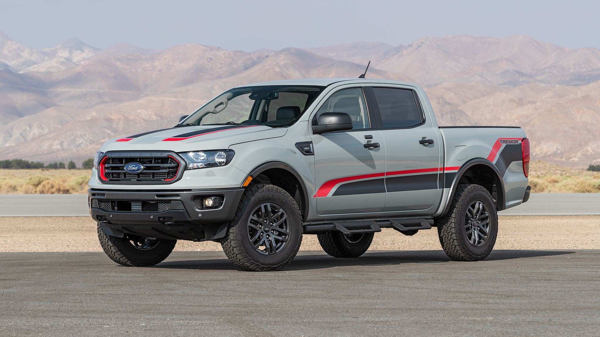 2023 Ford Ranger