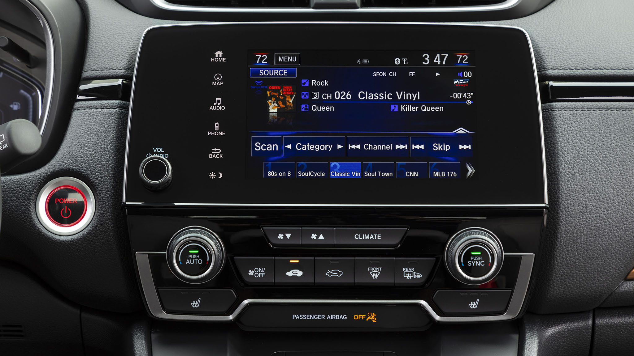 2022 Honda CR-V Hybrid