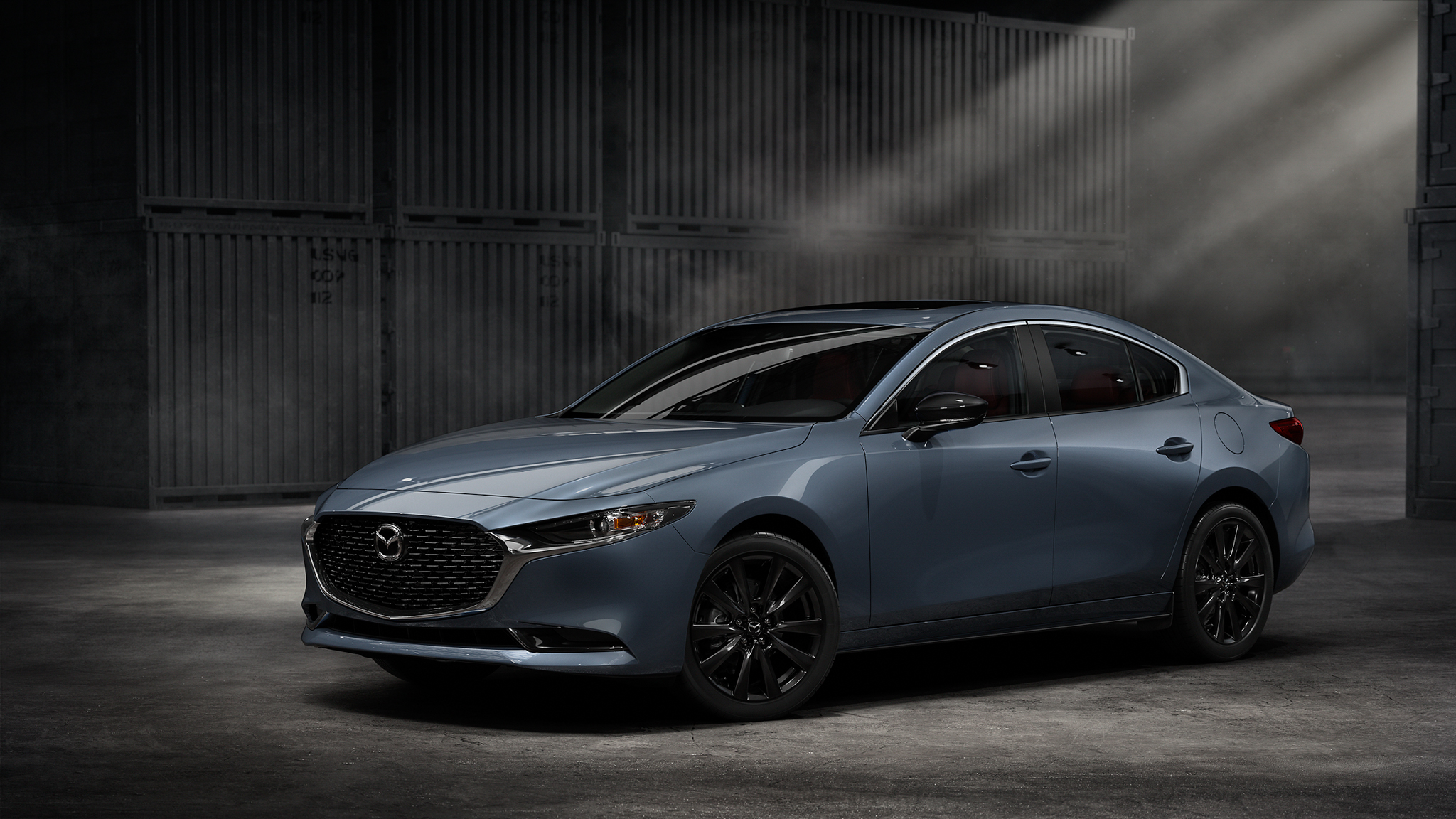 2022 Mazda Mazda3