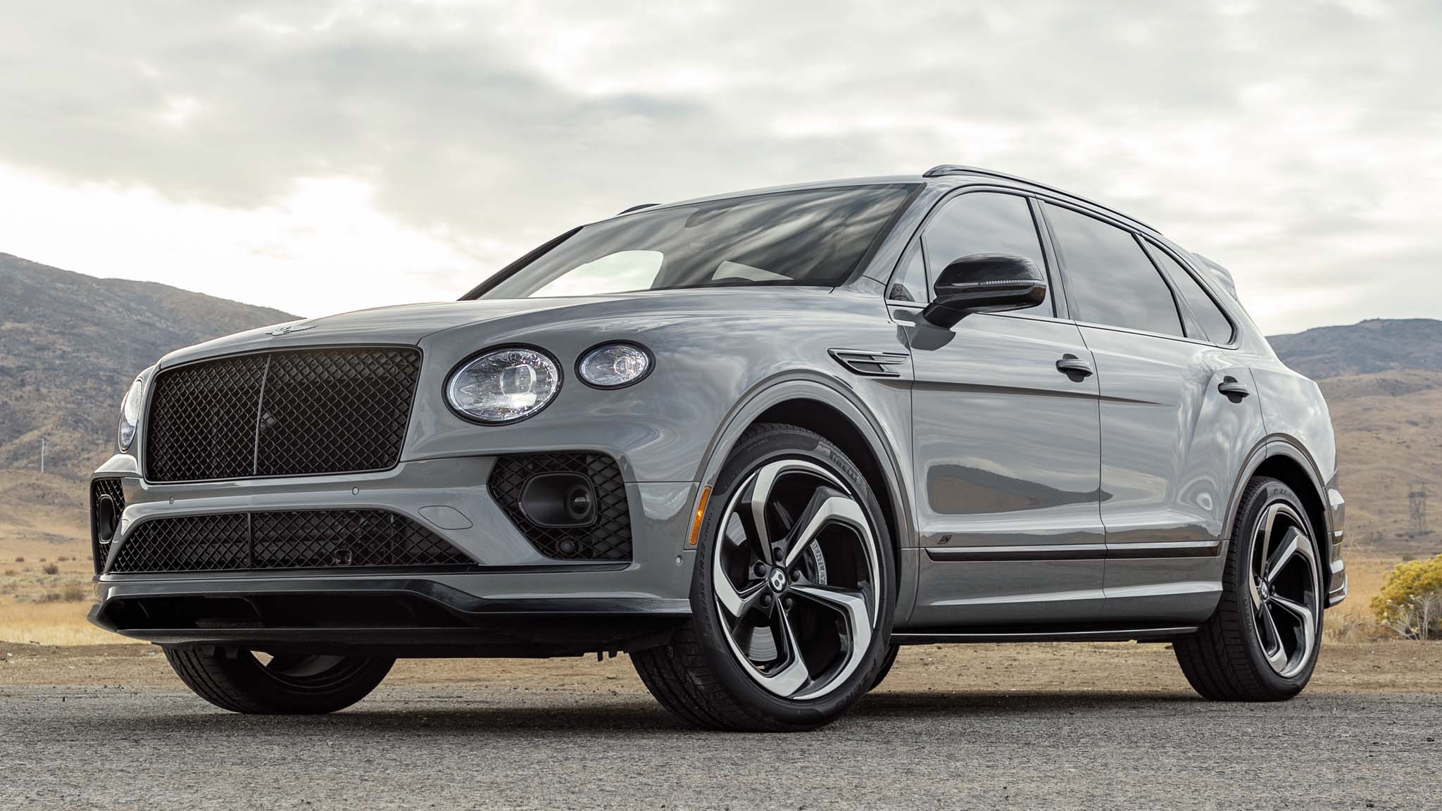 2022 Bentley Bentayga