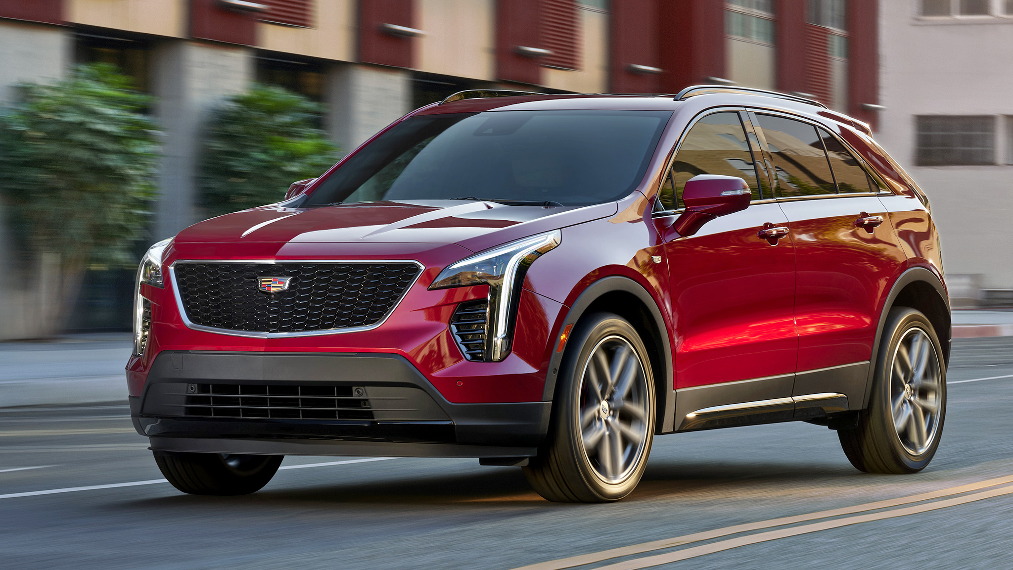 2022 Cadillac XT4