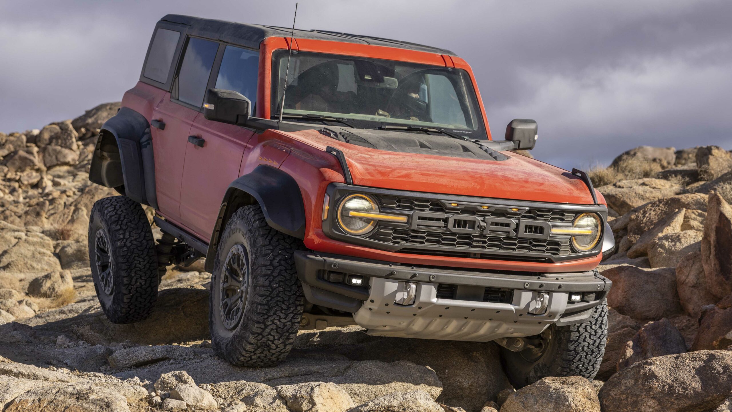 2022 Ford Bronco