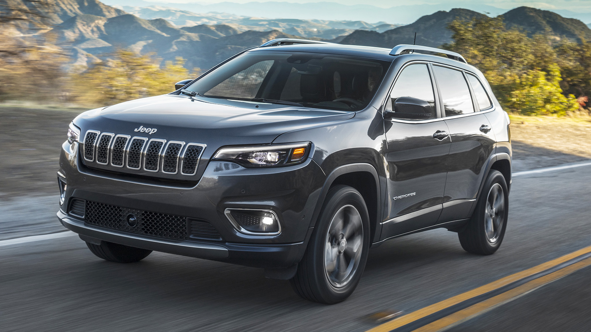 2022 Jeep Cherokee