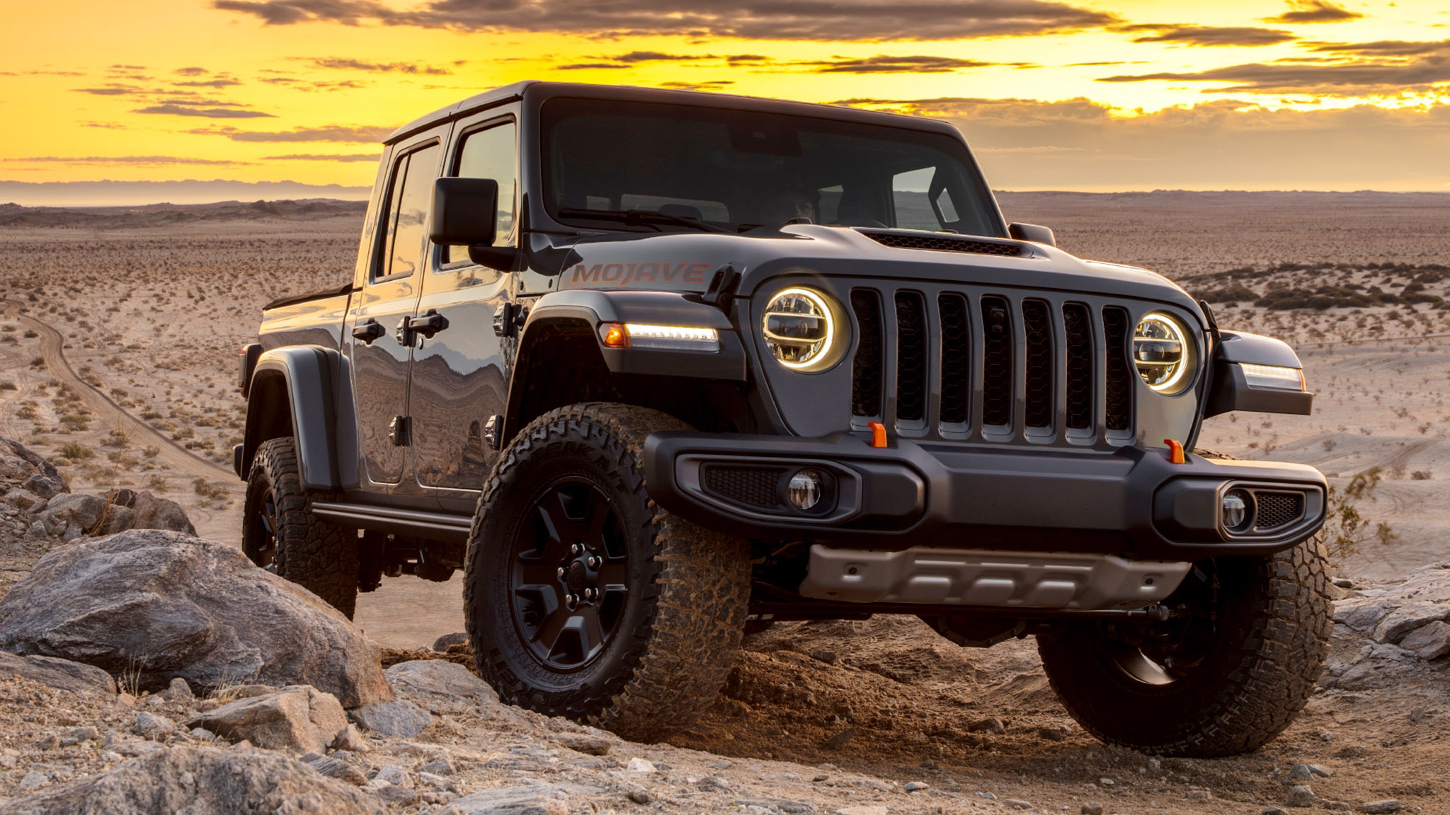 2022 Jeep Gladiator