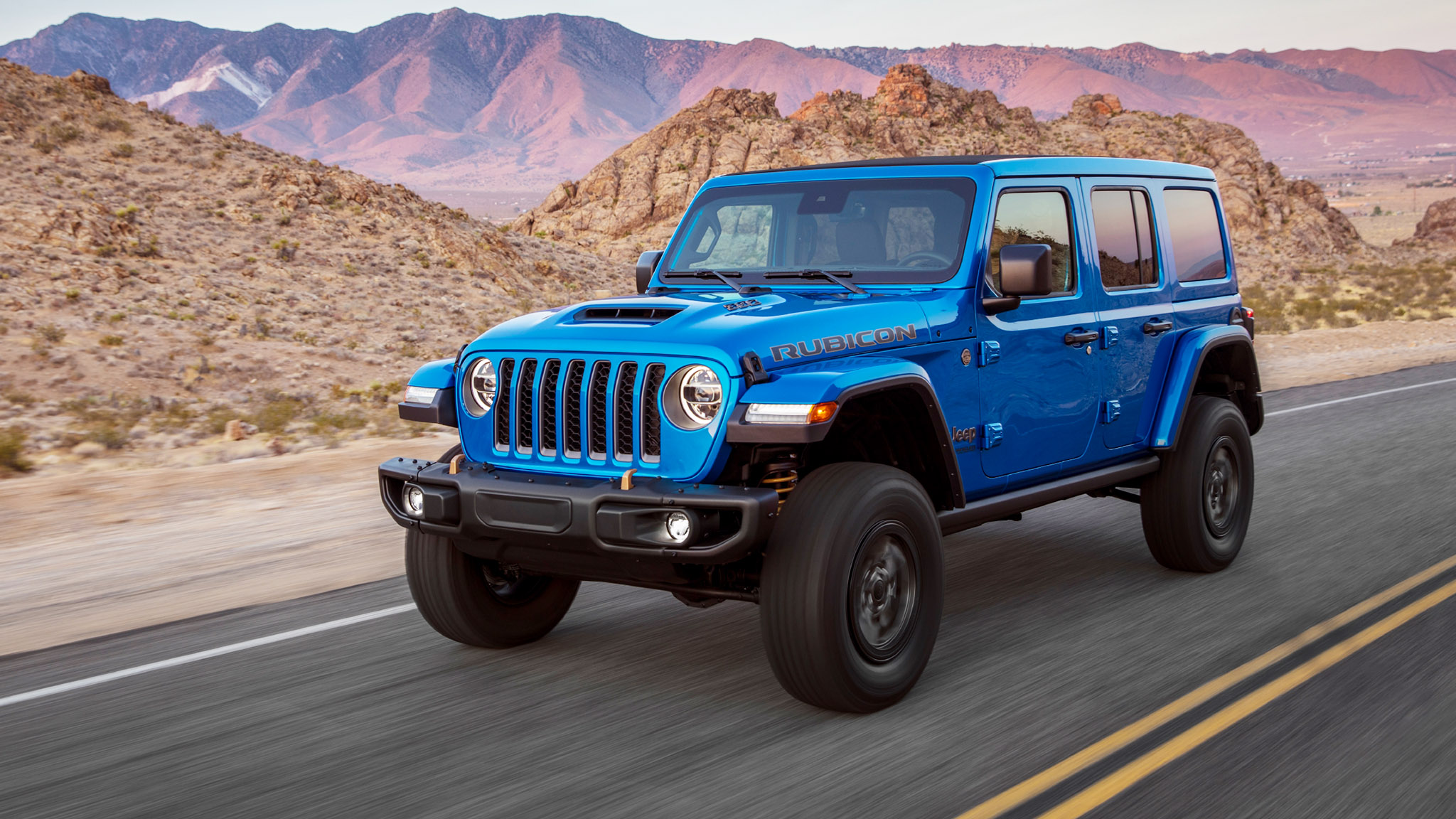 2022 Jeep Wrangler