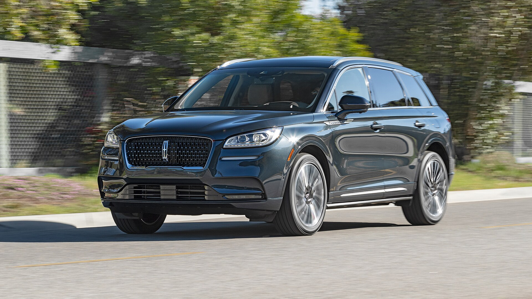 2022 Lincoln Corsair