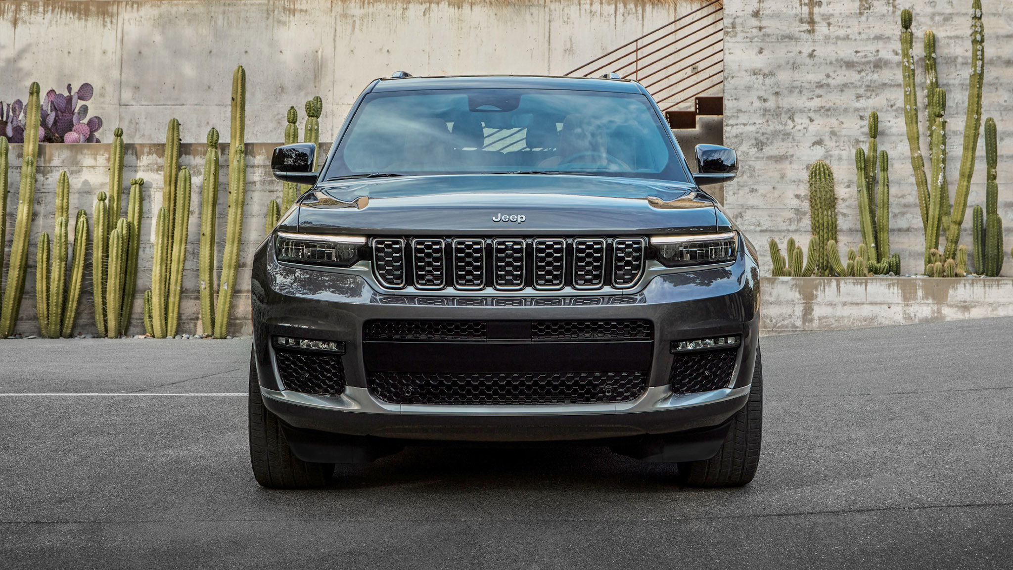2022 Jeep Grand Cherokee L