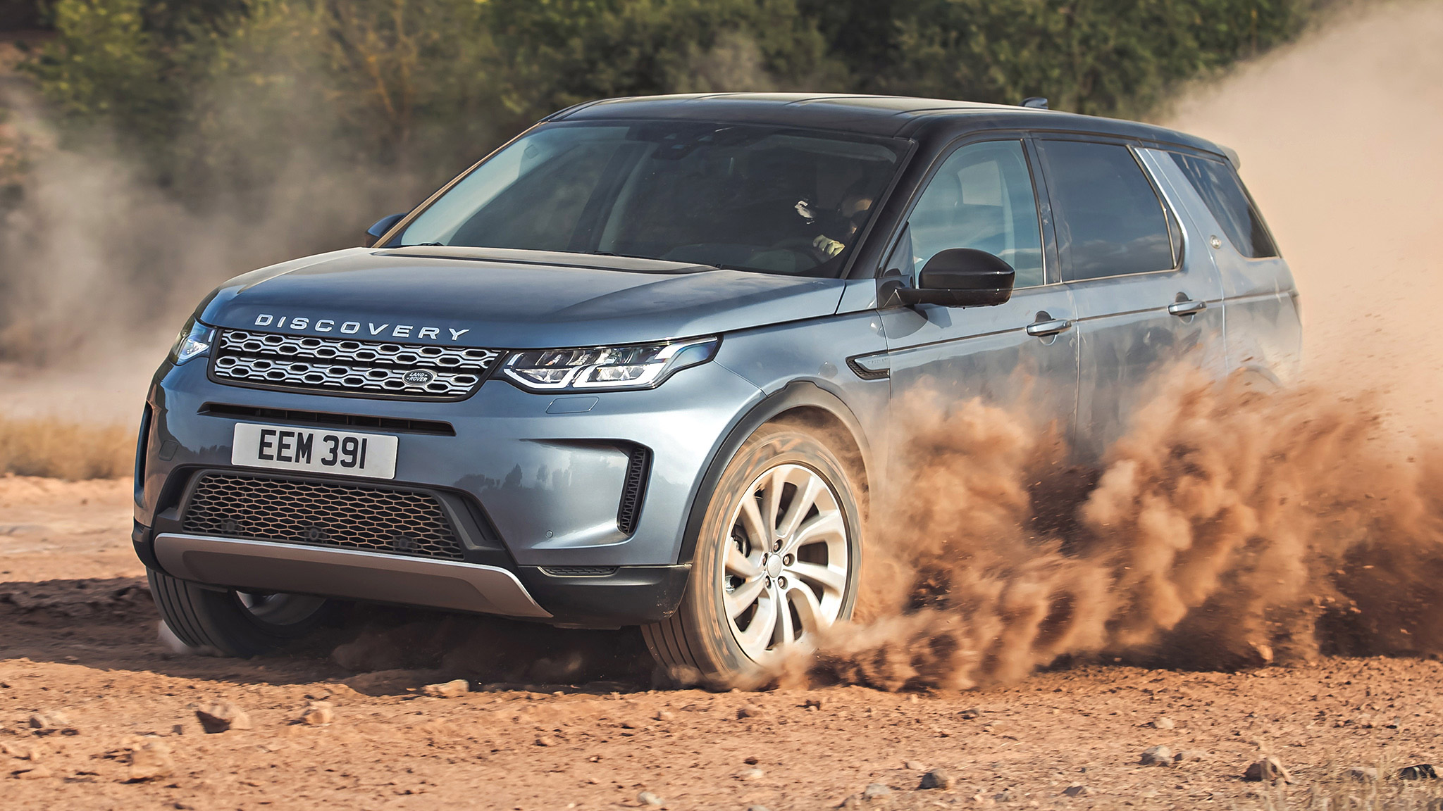 2022 Land Rover Discovery Sport