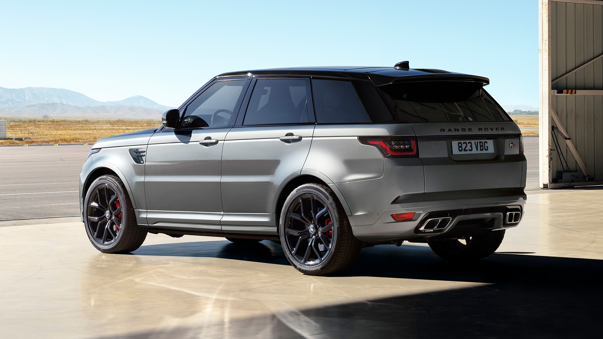2022 Land Rover Range Rover Sport